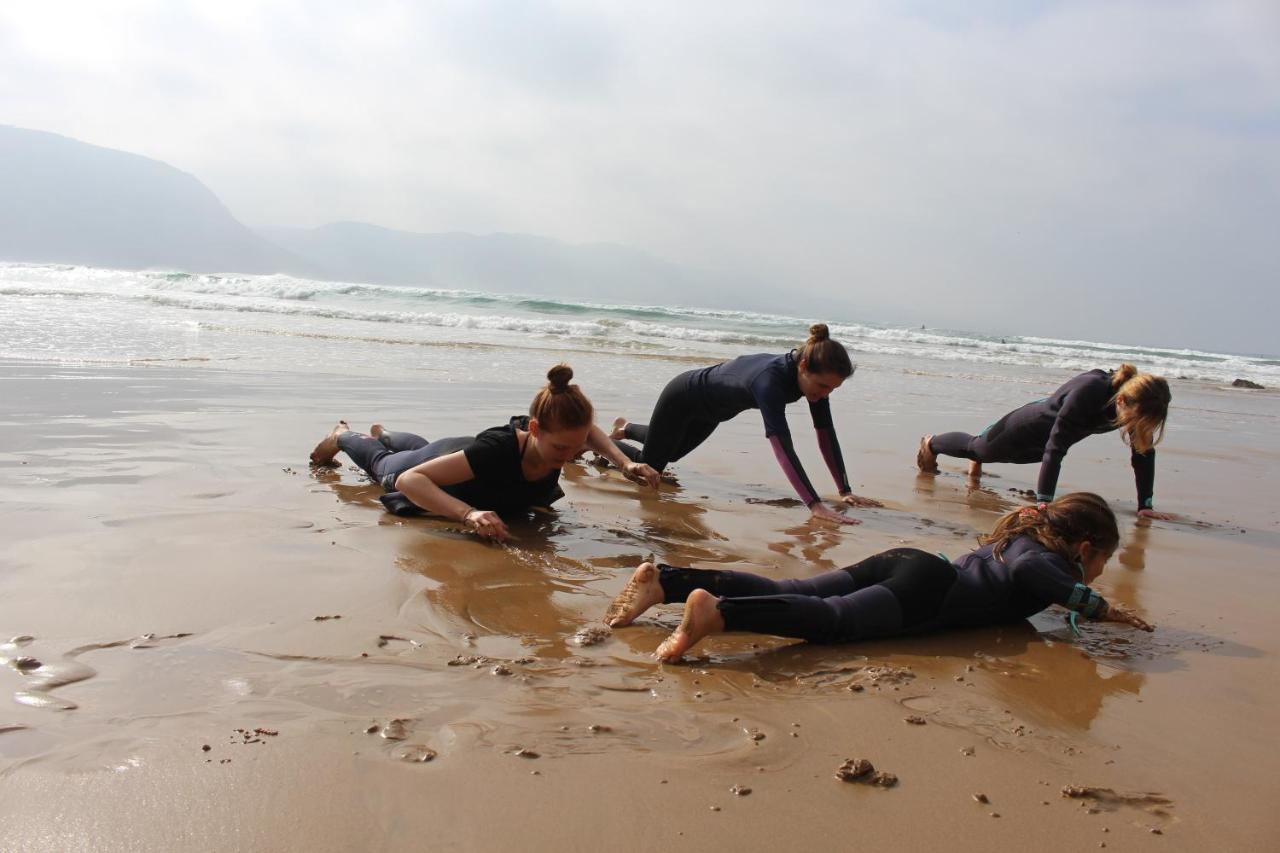 Hostel Imsouane Dream Surf Zewnętrze zdjęcie