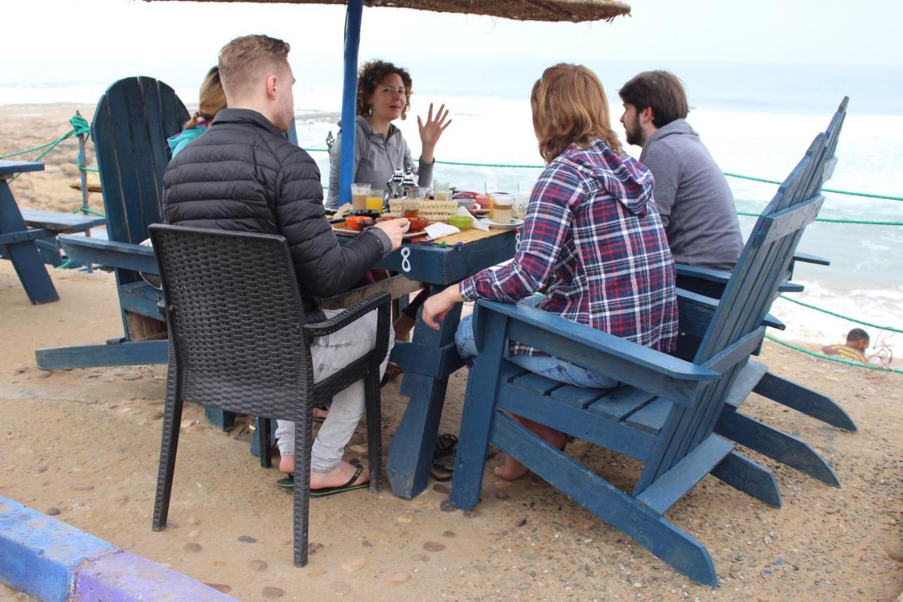 Hostel Imsouane Dream Surf Zewnętrze zdjęcie
