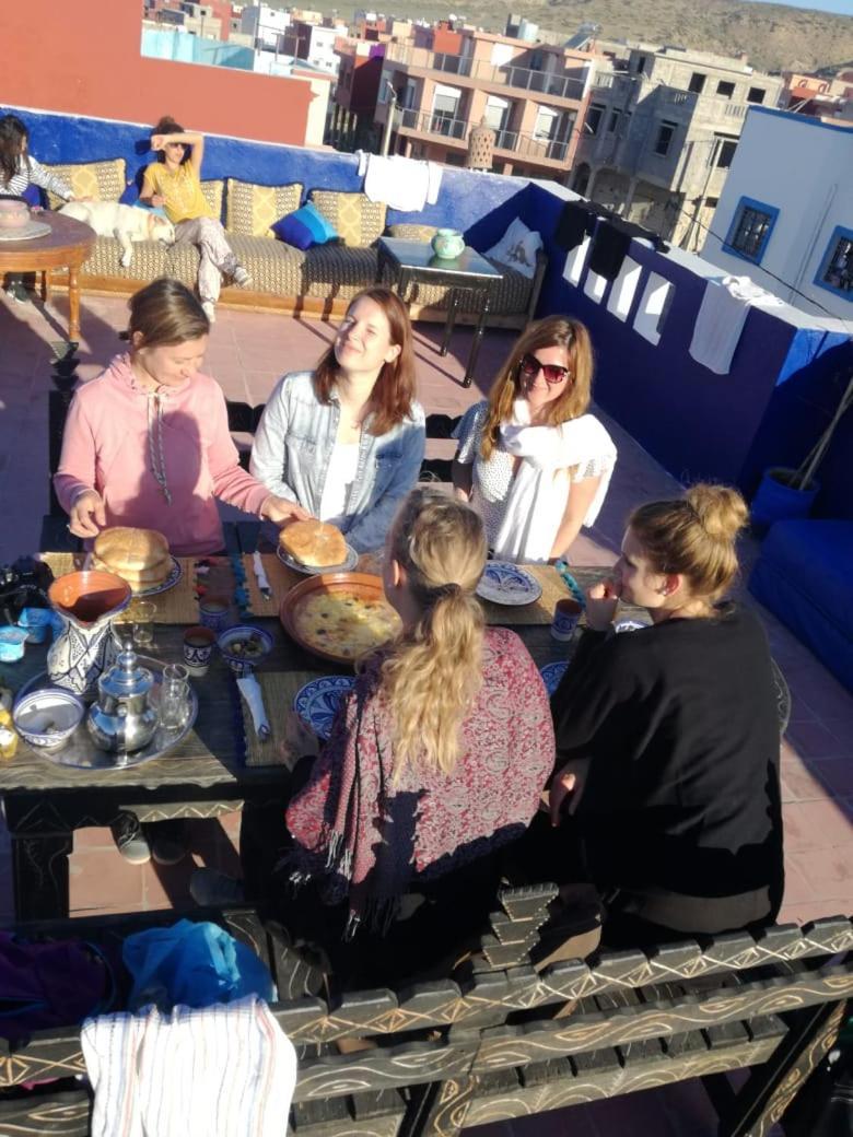 Hostel Imsouane Dream Surf Zewnętrze zdjęcie