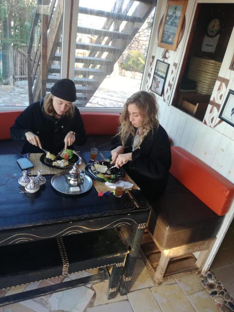 Hostel Imsouane Dream Surf Zewnętrze zdjęcie
