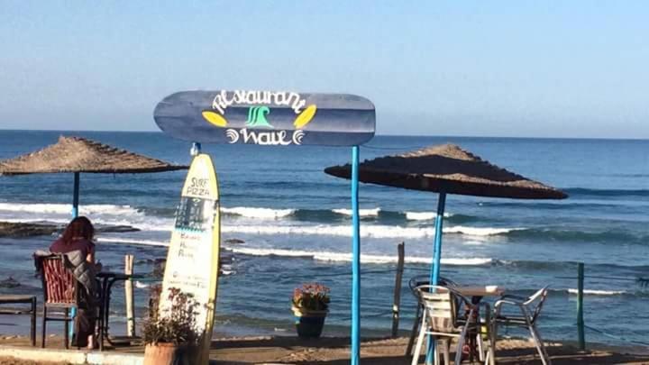Hostel Imsouane Dream Surf Zewnętrze zdjęcie