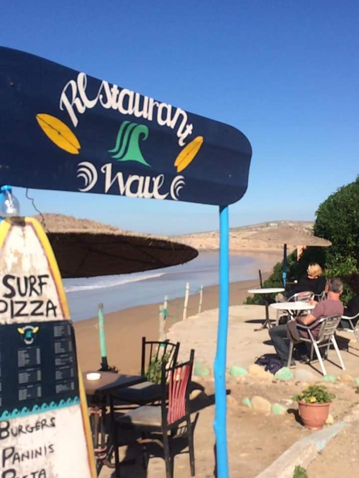 Hostel Imsouane Dream Surf Zewnętrze zdjęcie