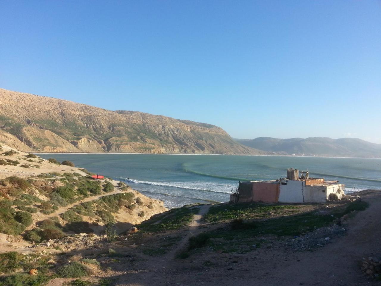 Hostel Imsouane Dream Surf Zewnętrze zdjęcie