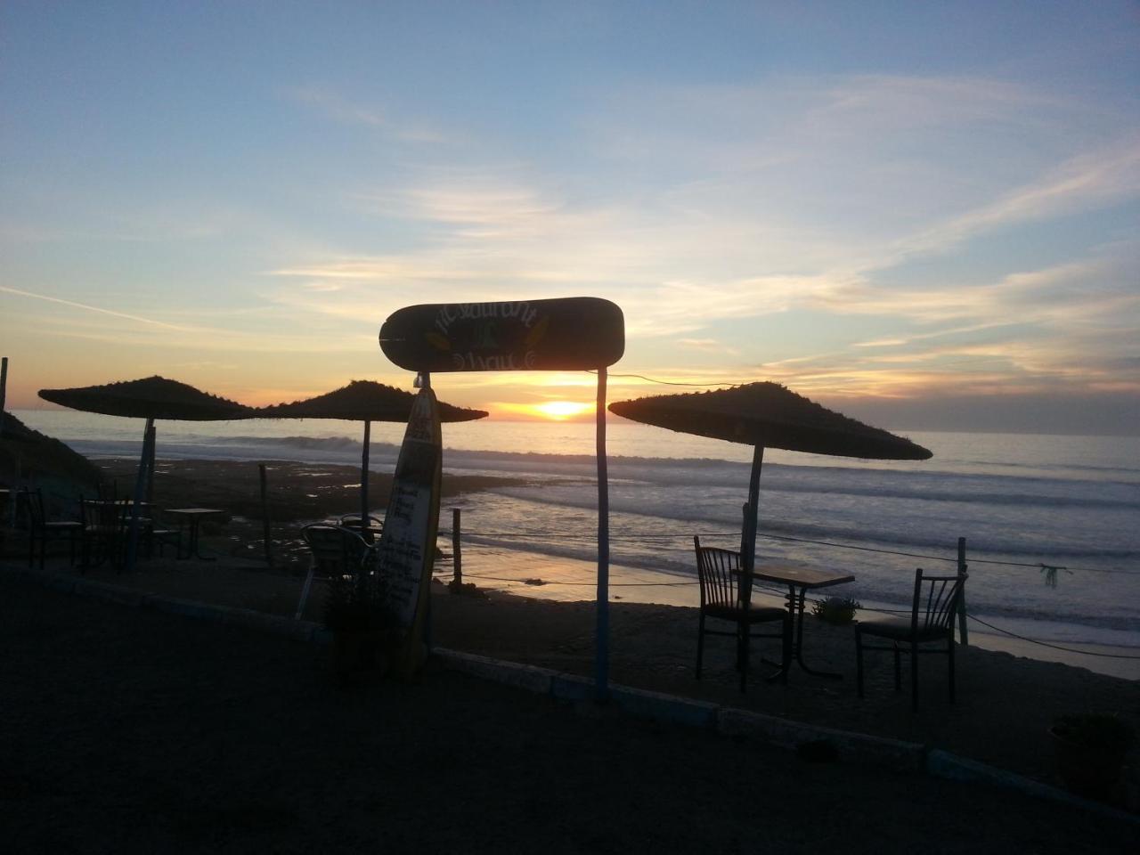 Hostel Imsouane Dream Surf Zewnętrze zdjęcie