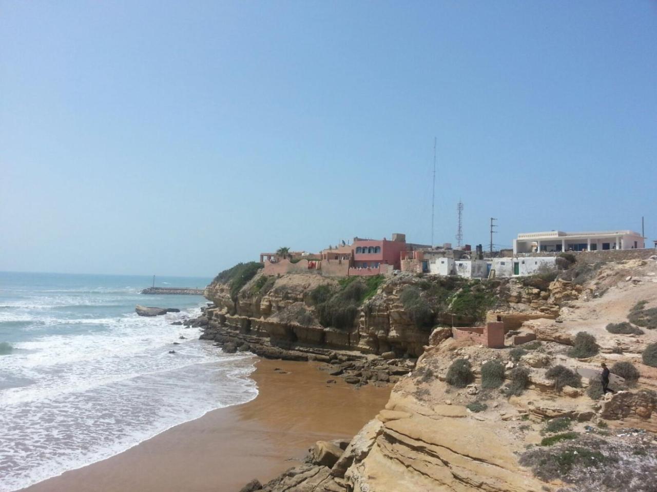 Hostel Imsouane Dream Surf Zewnętrze zdjęcie
