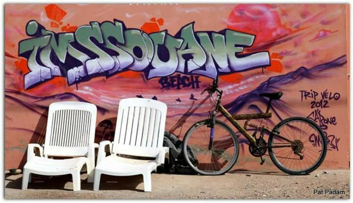Hostel Imsouane Dream Surf Zewnętrze zdjęcie
