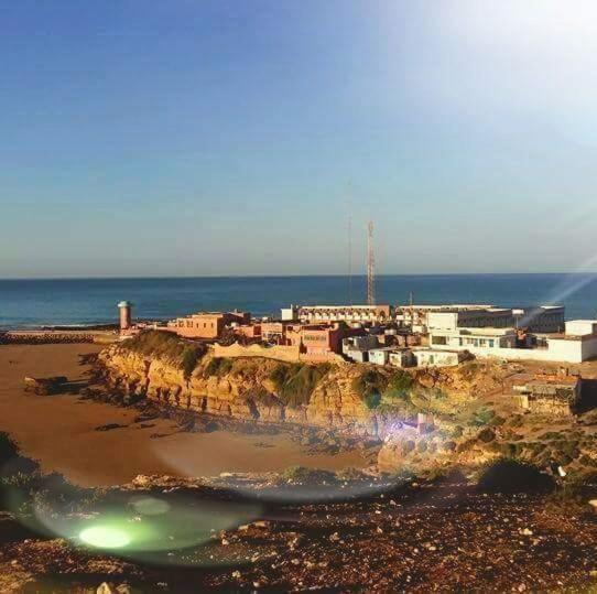 Hostel Imsouane Dream Surf Zewnętrze zdjęcie